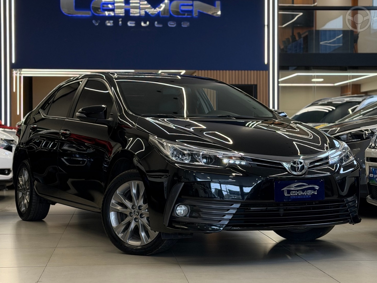 COROLLA 2.0 XEI 16V FLEX 4P AUTOMÁTICO - 2019 - CAXIAS DO SUL