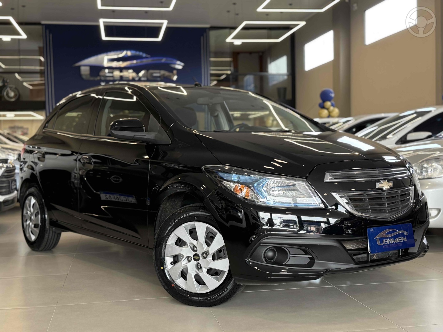 ONIX 1.4 MPFI LT 8V FLEX 4P MANUAL - 2015 - CAXIAS DO SUL