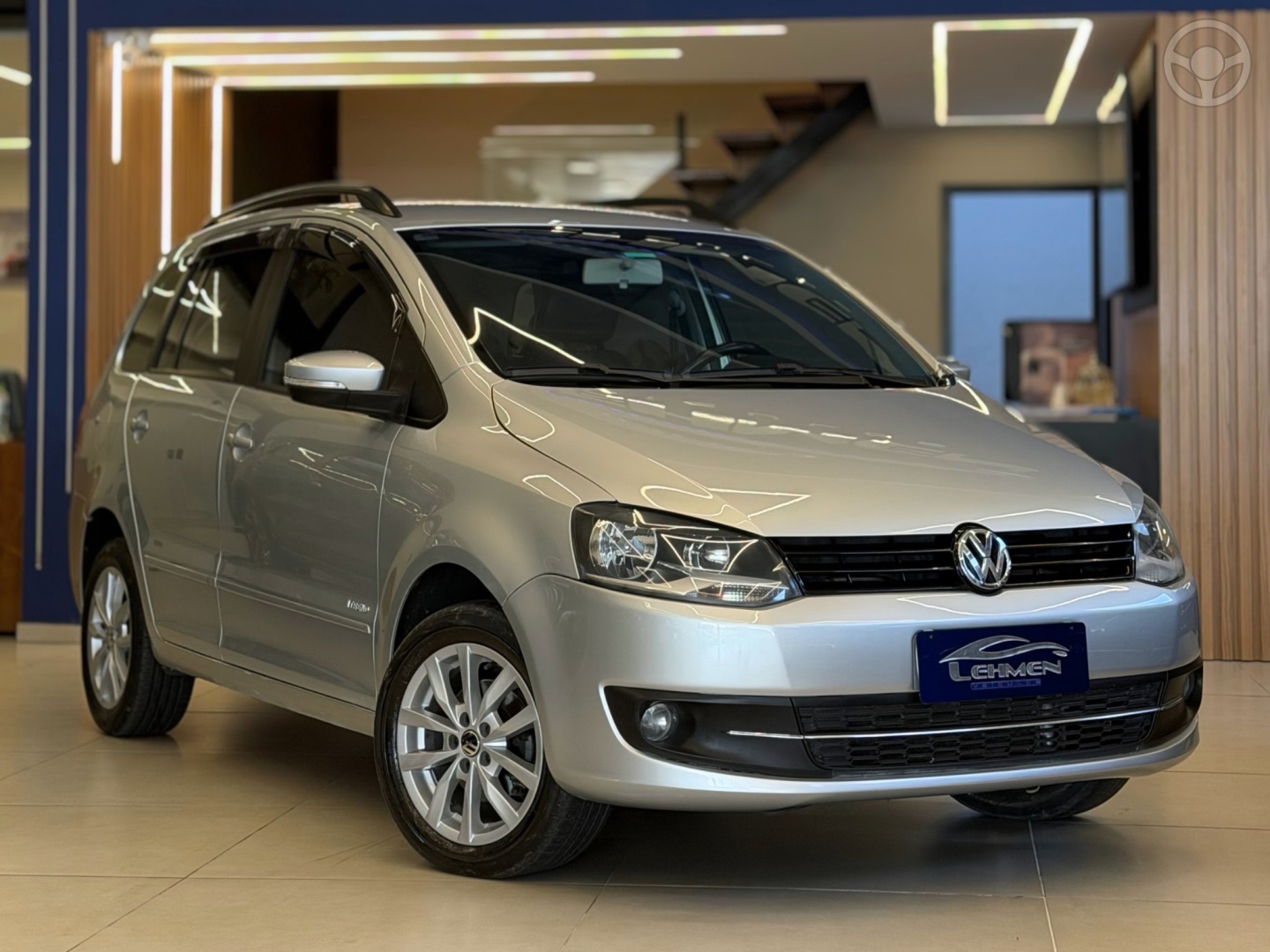SPACEFOX 1.6 MI TREND 8V FLEX 4P AUTOMATIZADO - 2013 - CAXIAS DO SUL
