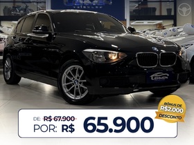 116I 1.6 1A11 16V TURBO 4P AUTOMÁTICO