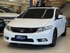 CIVIC 1.8 EXS 16V FLEX 4P AUTOMÁTICO - 2012 - CAXIAS DO SUL