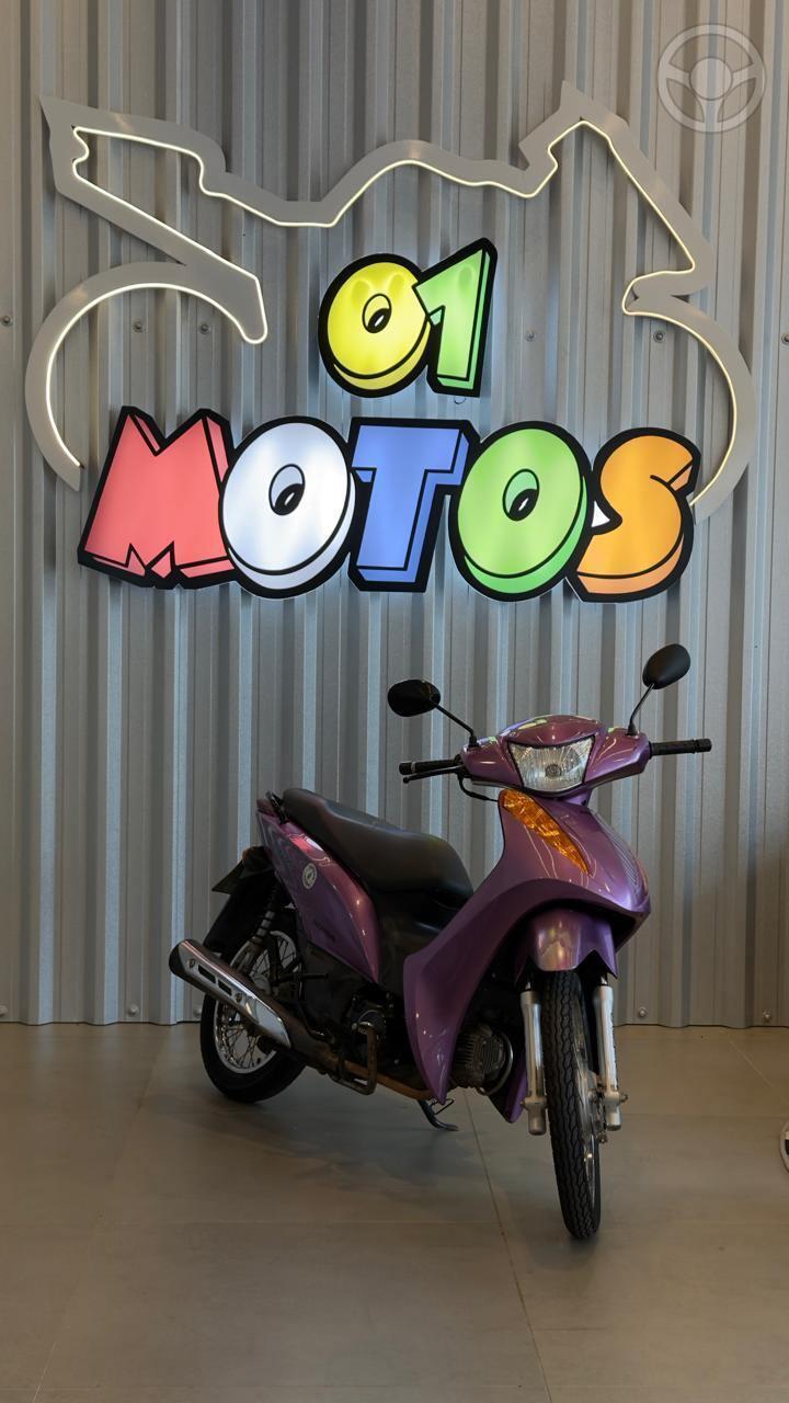 BIZ 100 KS - 2013 - VERANóPOLIS