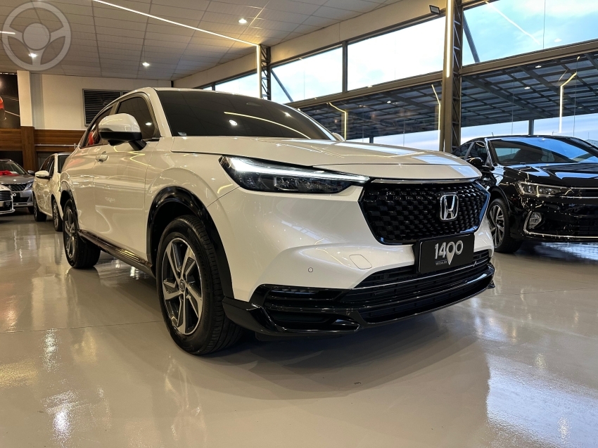 HR-V 1.5 16V FLEX TOURING TURBO 4P AUTOMÁTICO - 2024 - NOVO HAMBURGO