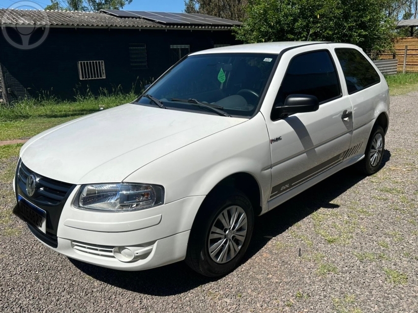 GOL 1.0 MI 8V FLEX 2P MANUAL G.IV - 2013 - NOVO HAMBURGO