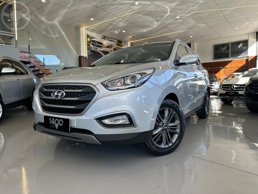 IX35 2.0 GL 4X2 16V FLEX 4P AUTOMÁTICO - 2020 - NOVO HAMBURGO