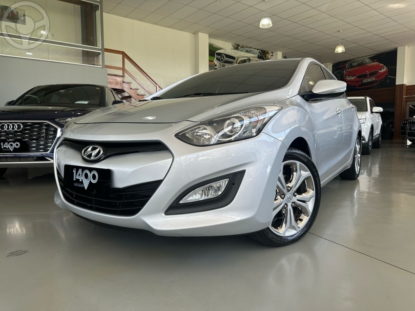 I30 1.8 MPI 16V 4P AUTOMATICO - 2014 - NOVO HAMBURGO