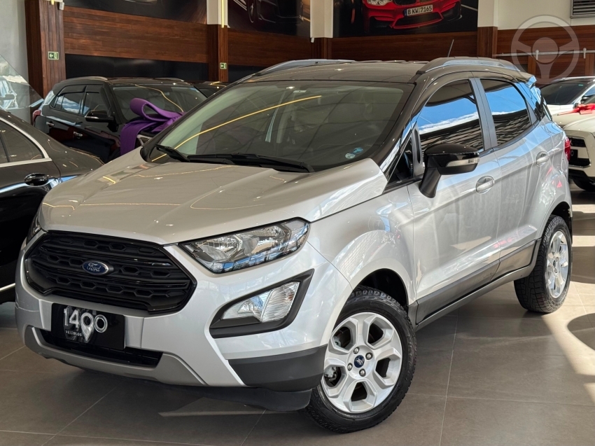 ECOSPORT 1.5 TIVCT FLEX FREESTYLE AUTOMÁTICO - 2021 - NOVO HAMBURGO