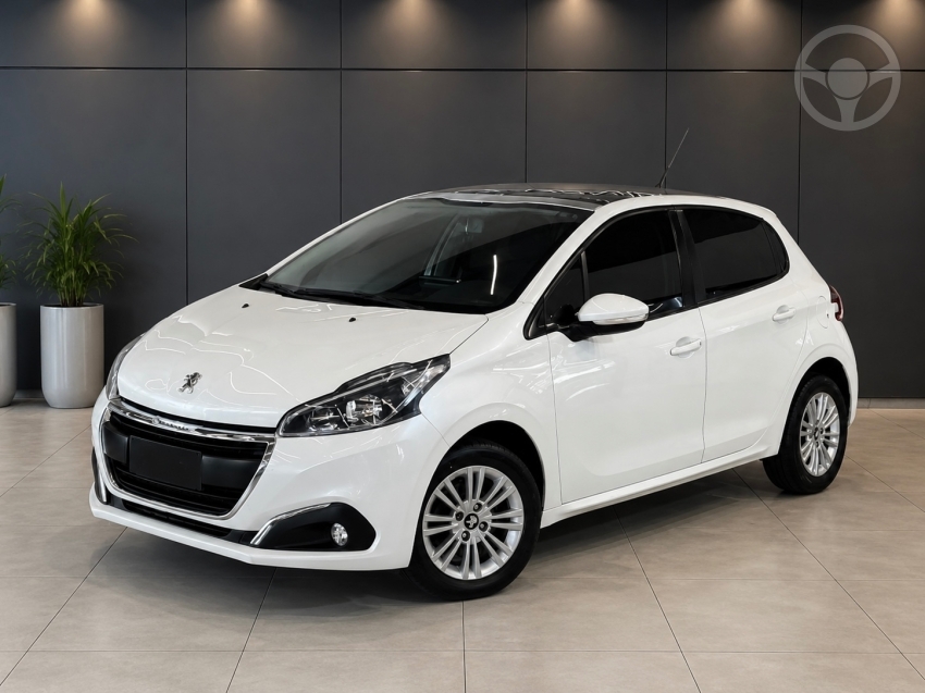 208 1.6 ALLURE 16V FLEX 4P AUTOMÁTICO - 2018 - NOVO HAMBURGO