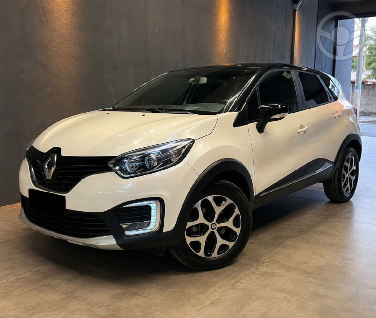 CAPTUR 1.6 16V FLEX INTENSE AUTOMÁTICO - 2020 - NOVO HAMBURGO