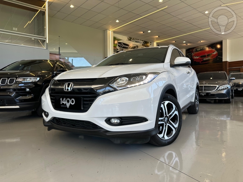 HR-V 1.8 16V FLEX TOURING 4P AUTOMÁTICO - 2018 - NOVO HAMBURGO
