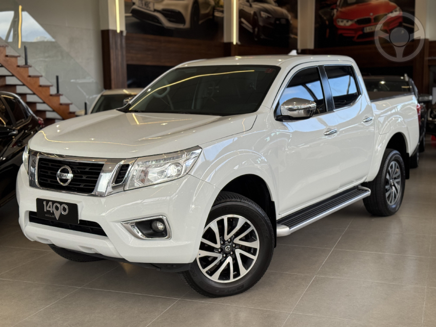 FRONTIER 2.3 XE 4X4 CD BI TURBO DIESEL 4P AUTOMÁTICO - 2022 - NOVO HAMBURGO