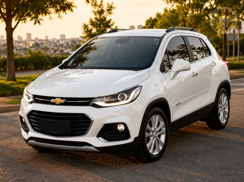 TRACKER 1.4 16V TURBO FLEX PREMIER AUTOMÁTICO - 2018 - NOVO HAMBURGO