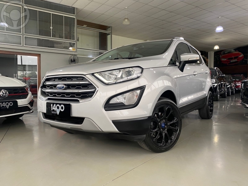 ECOSPORT 2.0 TITANIUM 16V FLEX 4P AUTOMÁTICO - 2019 - NOVO HAMBURGO