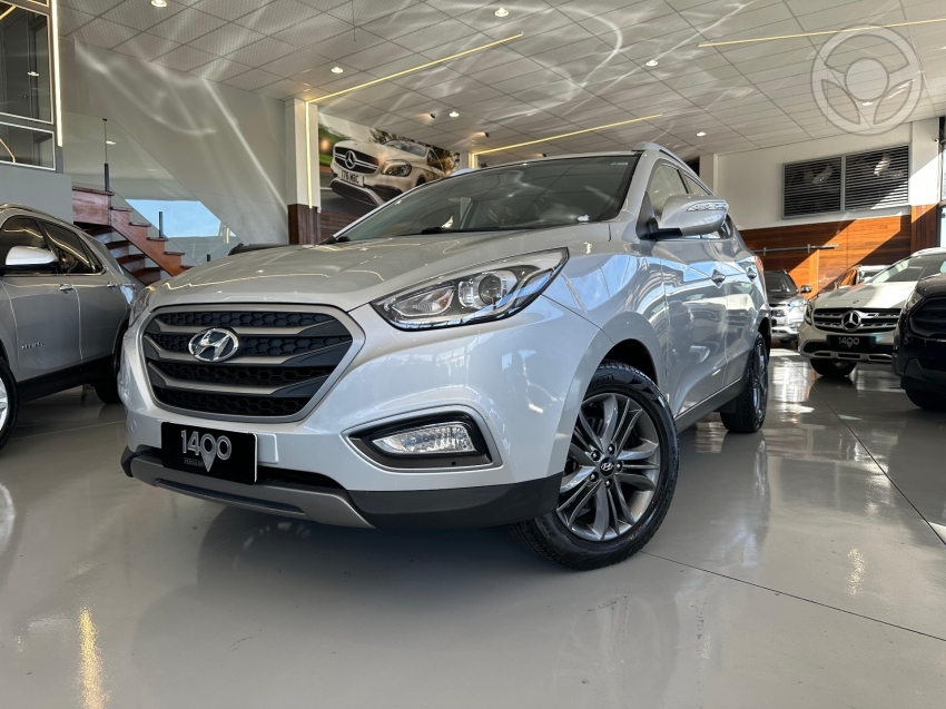 IX35 2.0 GL 4X2 16V FLEX 4P AUTOMÁTICO - 2020 - NOVO HAMBURGO