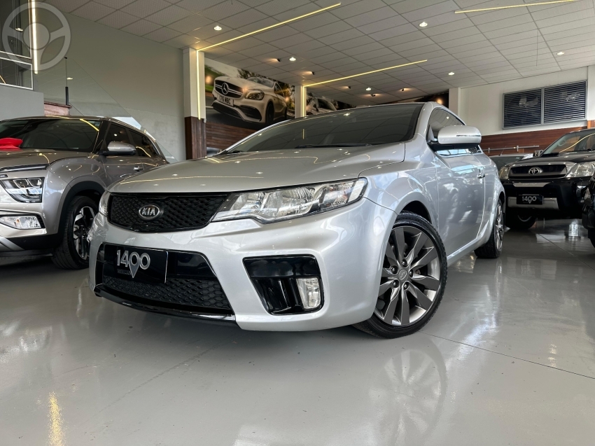 CERATO 2.0 KOUP 16V 2P AUTOMÁTICO - 2012 - NOVO HAMBURGO