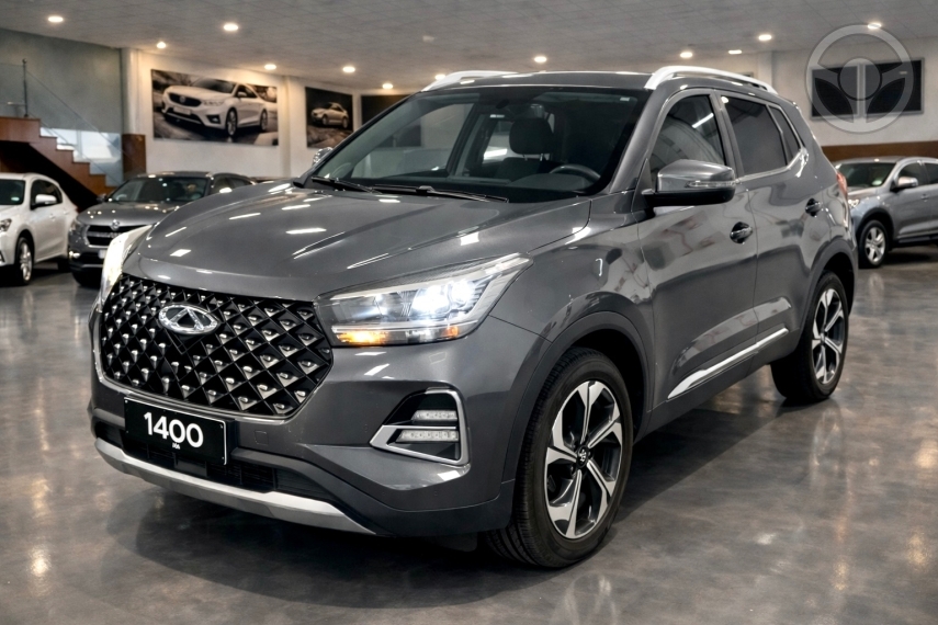 TIGGO 1.5 16V TURBO 5X PRO HÍBRIDO 4P AUTOMÁTICO - 2024 - NOVO HAMBURGO