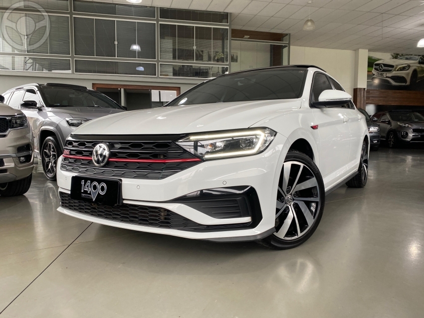 JETTA 2.0 16V TSI GLI 350 4P AUTOMÁTICO - 2019 - NOVO HAMBURGO