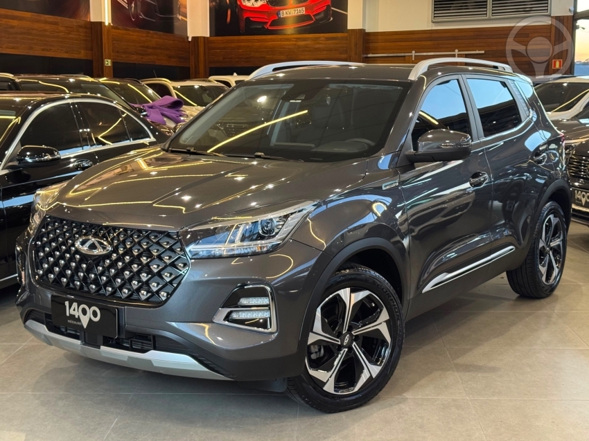 TIGGO 1.5 TCI MAX DRIVE FLEX HYBRID 4P AUTOMÁTICO - 2024 - NOVO HAMBURGO