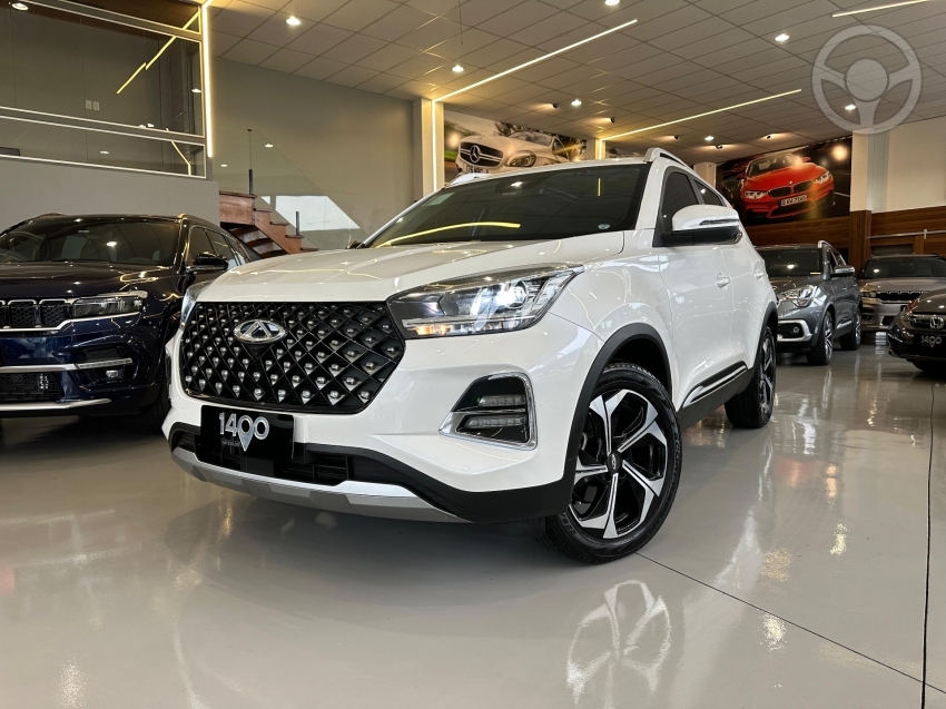 TIGGO 1.5 16V TURBO 5X PRO FLEX 4P AUTOMÁTICO - 2024 - NOVO HAMBURGO