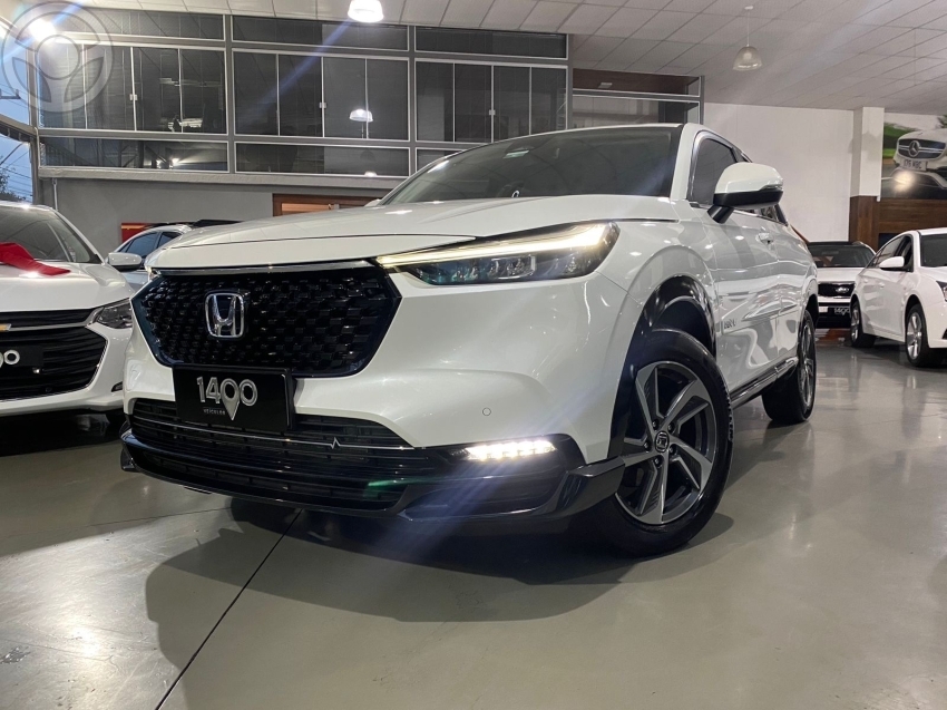 HR-V 1.5 TOURING TURBO 16V 4P AUTOMÁTICO - 2025 - NOVO HAMBURGO