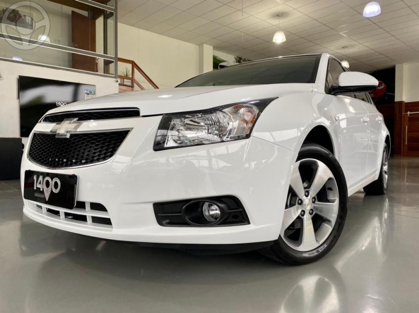 CRUZE 1.8 LT 16V FLEX 4P AUTOMÁTICO - 2014 - NOVO HAMBURGO