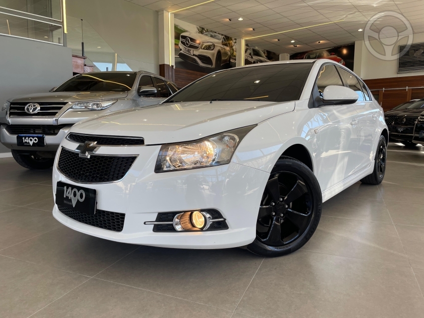 CRUZE 1.8 LT SPORT6 16V FLEX 4P MANUAL - 2013 - NOVO HAMBURGO
