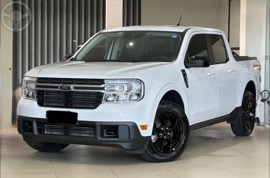 MAVERICK 2.0 LARIAT FX4 ECOBOOST AUTOMÁTICO - 2024 - NOVO HAMBURGO