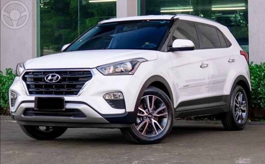 CRETA 2.0 16V FLEX PRESTIGE AUTOMÁTICO - 2018 - NOVO HAMBURGO