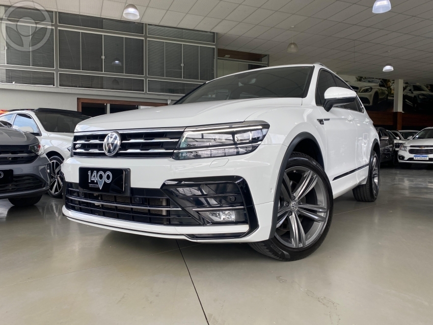 TIGUAN 2.0 ALLSPACE R-LINE 350 TSI 4X4 4P - 2020 - NOVO HAMBURGO
