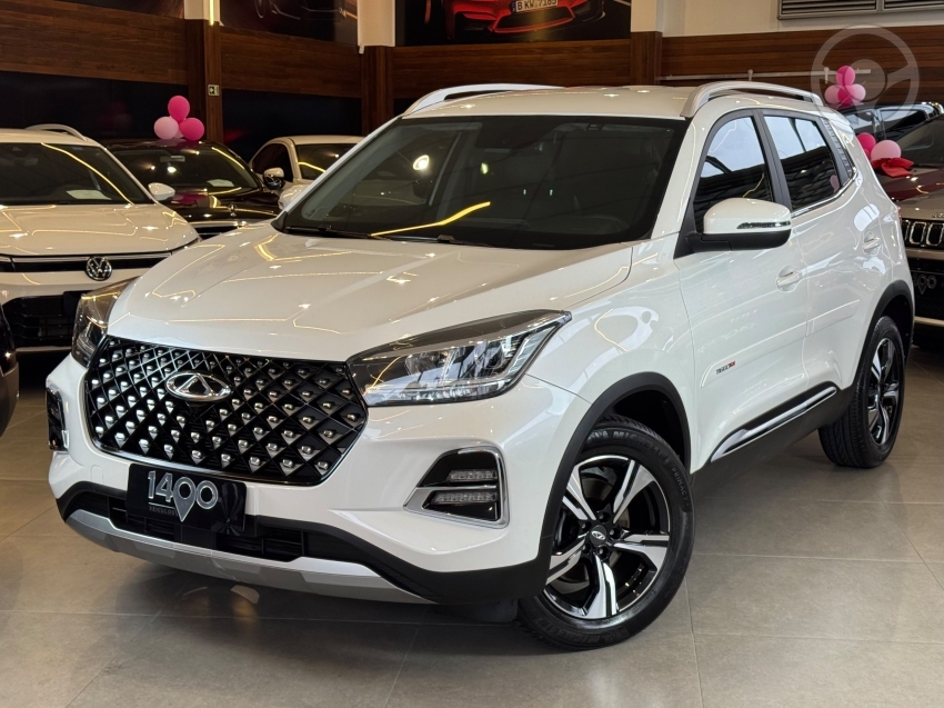 TIGGO 1.5 16V TURBO 5X T FLEX 4P AUTOMÁTICO - 2024 - NOVO HAMBURGO