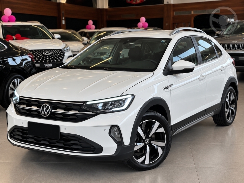 NIVUS 1.0 TSI HIGHLINE FLEX 4P AUTOMÁTICO - 2022 - NOVO HAMBURGO