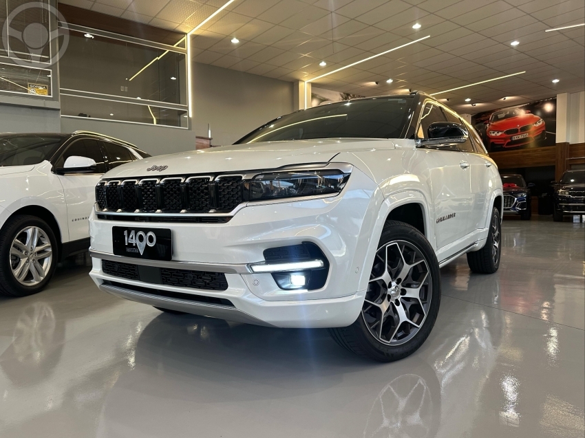 COMMANDER 2.0 OVERLAND T380 16V 4X4 TURBO DIESEL 4P AUTOMÁTICO - 2023 - NOVO HAMBURGO