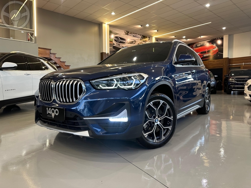 X1 2.0 16V TURBO ACTIVEFLEX SDRIVE20I X-LINE 4P AUTOMÁTICO - 2022 - NOVO HAMBURGO