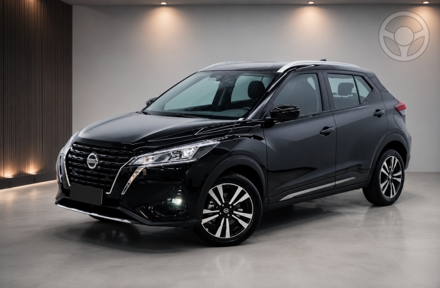 KICKS 1.6 ADVANCE 16V FLEX 4P AUTOMÁTICO - 2022 - NOVO HAMBURGO