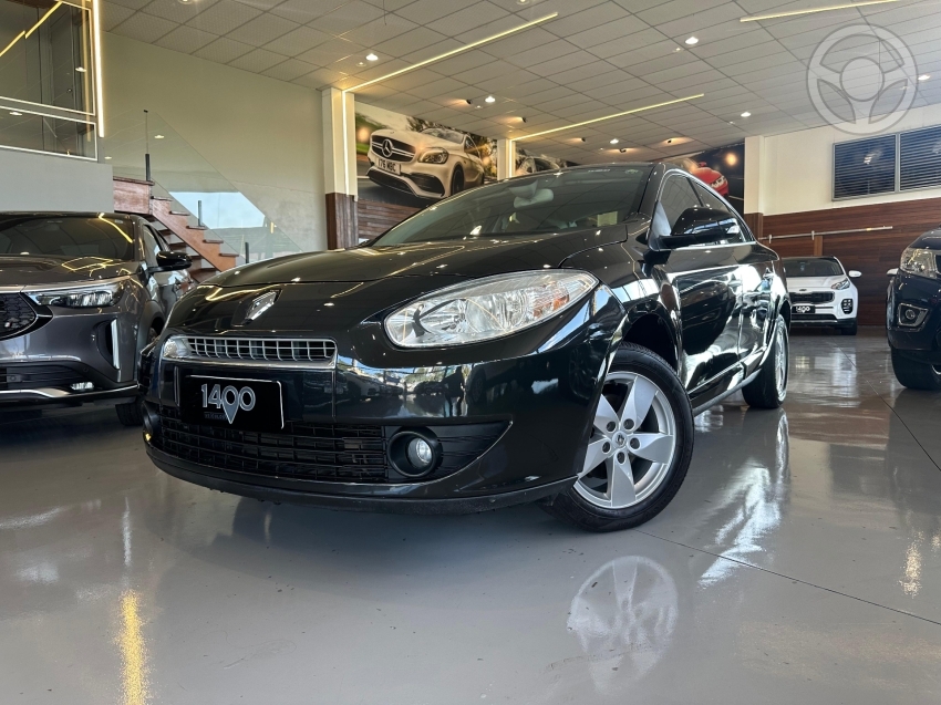 FLUENCE 2.0 DYNAMIQUE 16V FLEX 4P AUTOMÁTICO - 2013 - NOVO HAMBURGO