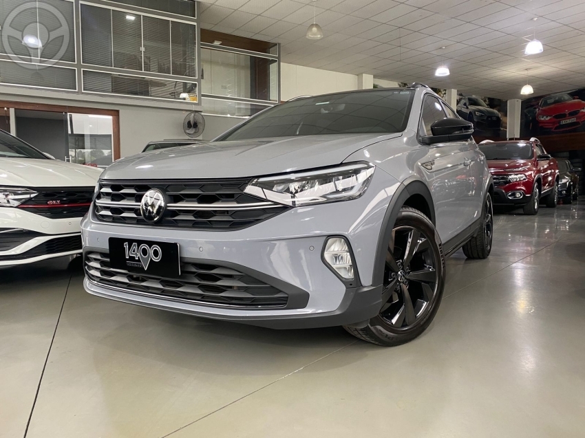 NIVUS 1.0 TSI HIGHLINE FLEX 4P AUTOMÁTICO - 2021 - NOVO HAMBURGO