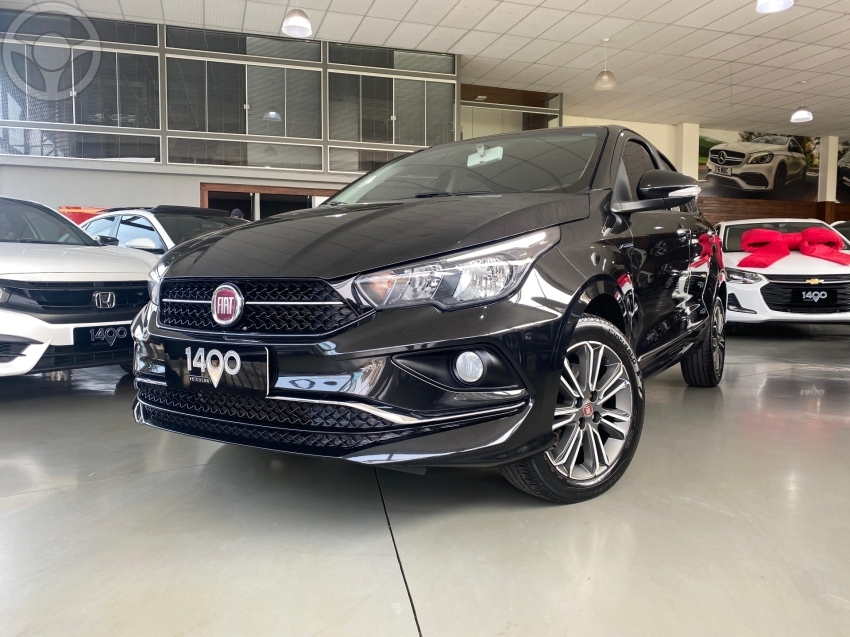 CRONOS 1.8 E.TORQ FLEX PRECISION AT6 - 2019 - NOVO HAMBURGO