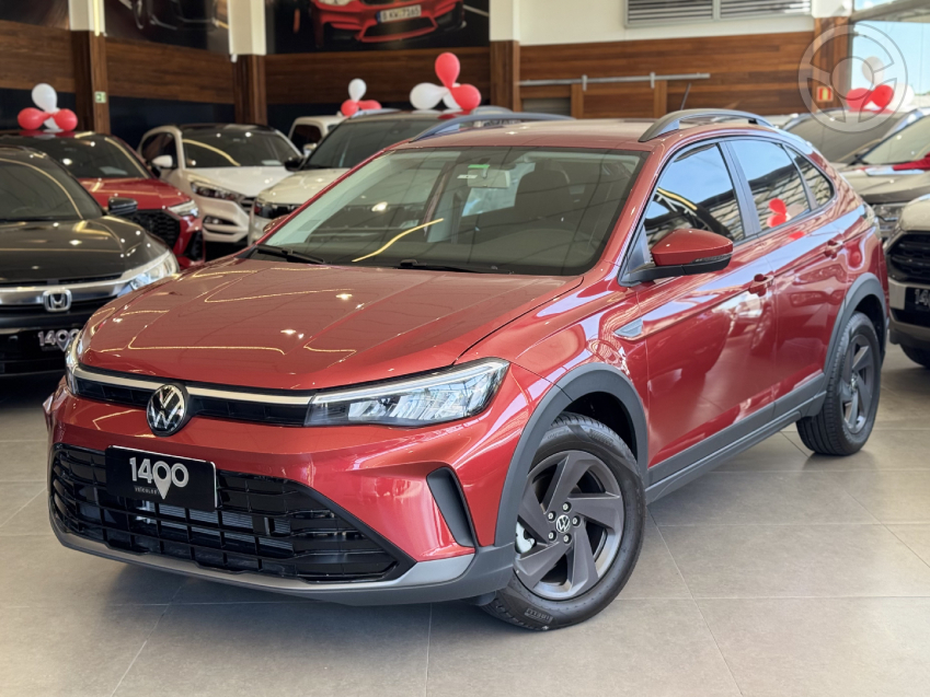 NIVUS 1.0 TSI COMFORTLINE FLEX 4P AUTOMÁTICO - 2026 - NOVO HAMBURGO