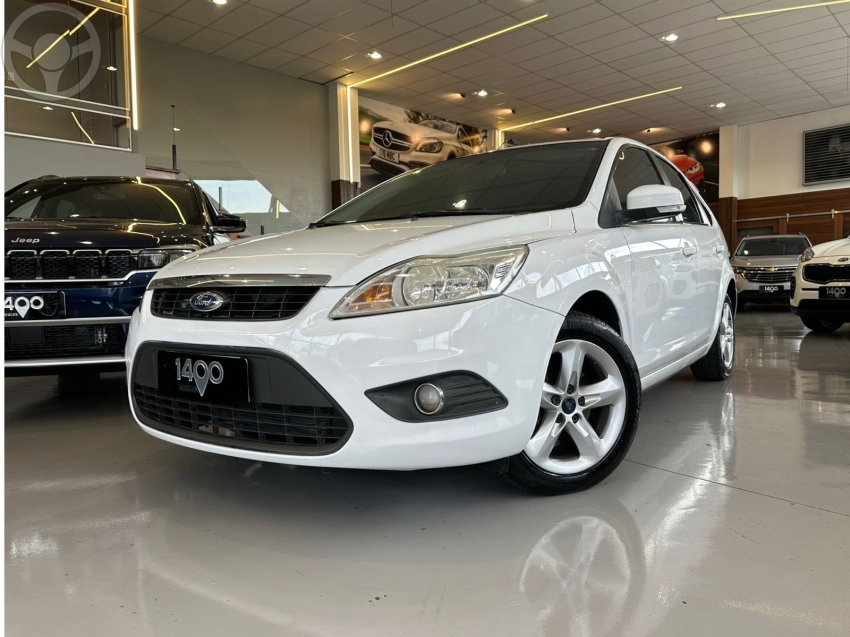 FOCUS 1.6 GL 8V FLEX 4P MANUAL - 2012 - NOVO HAMBURGO