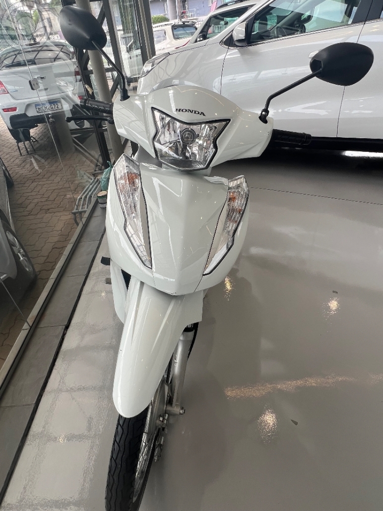 BIZ 110I  - 2020 - NOVO HAMBURGO