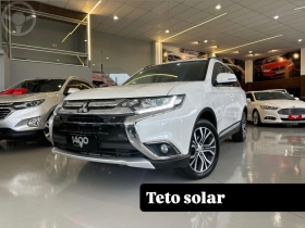OUTLANDER 2.0 16V 4P AUTOMÁTICO