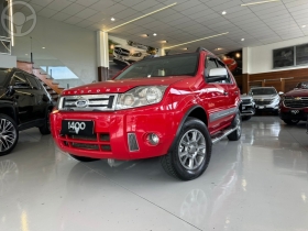 ecosport 1.6 freestyle 8v flex 4p manual 2011 novo hamburgo