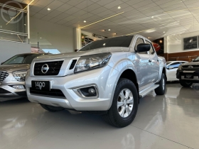 frontier 2.5 s 4x4 cd turbo eletronic diesel 4p manual 2020 novo hamburgo