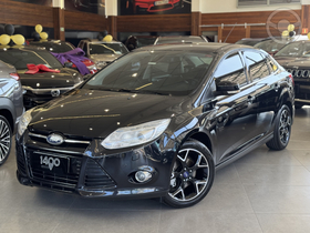 FOCUS 2.0 TITANIUM PLUS FASTBACK 16V FLEX 4P AUTOMÁTICO