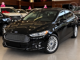 fusion 2.0 titanium fwd 16v 4p automatico 2015 novo hamburgo