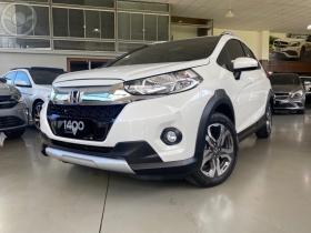 wrv 1.5 16v flexone exl cvt 2018 novo hamburgo