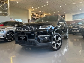 COMPASS 2.0 16V FLEX LONGITUDE AUTOMÁTICO