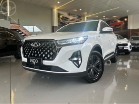 tiggo  2025 novo hamburgo