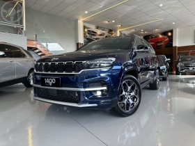 COMMANDER 1.3 OVERLAND T270 16V 4X2 TURBO FLEX 4P AUTOMÁTICO