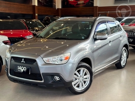 asx 2.0 4x4 awd 16v 4p automatico 2012 novo hamburgo